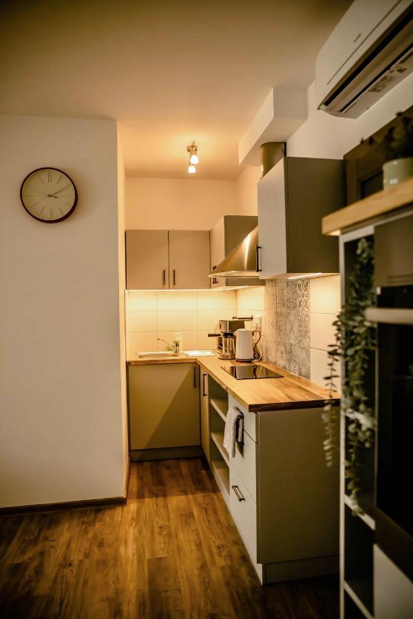 Podkrovni Studio Na Velkem Namesti S Wi-Fi Zdarma Hradec Králové Esterno foto